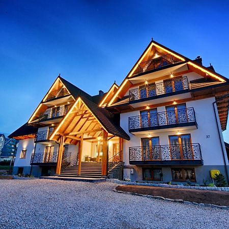 Willa Marti Gold Zakopane Exteriér fotografie