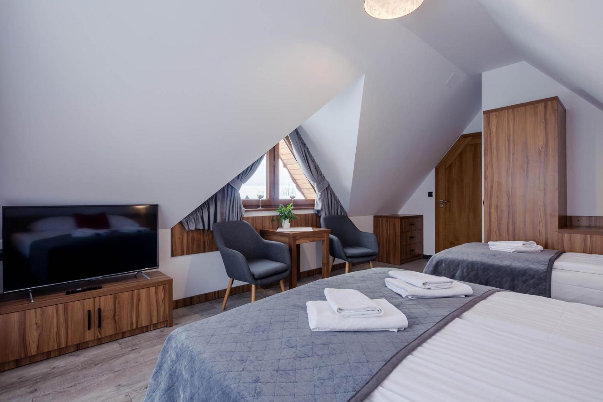 Willa Marti Gold Zakopane Exteriér fotografie