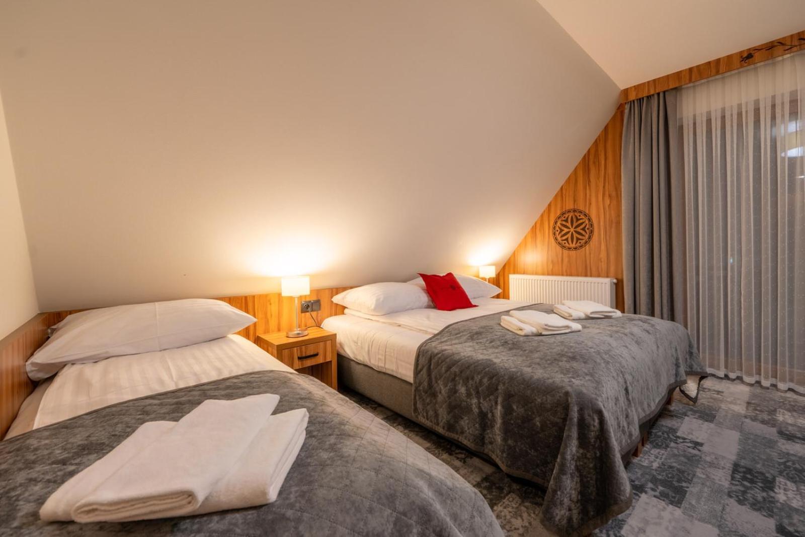 Willa Marti Gold Zakopane Exteriér fotografie