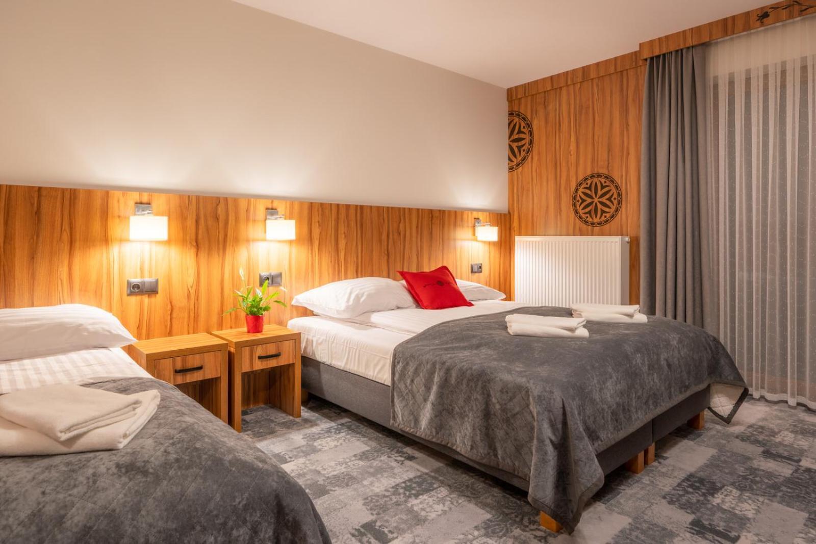 Willa Marti Gold Zakopane Exteriér fotografie