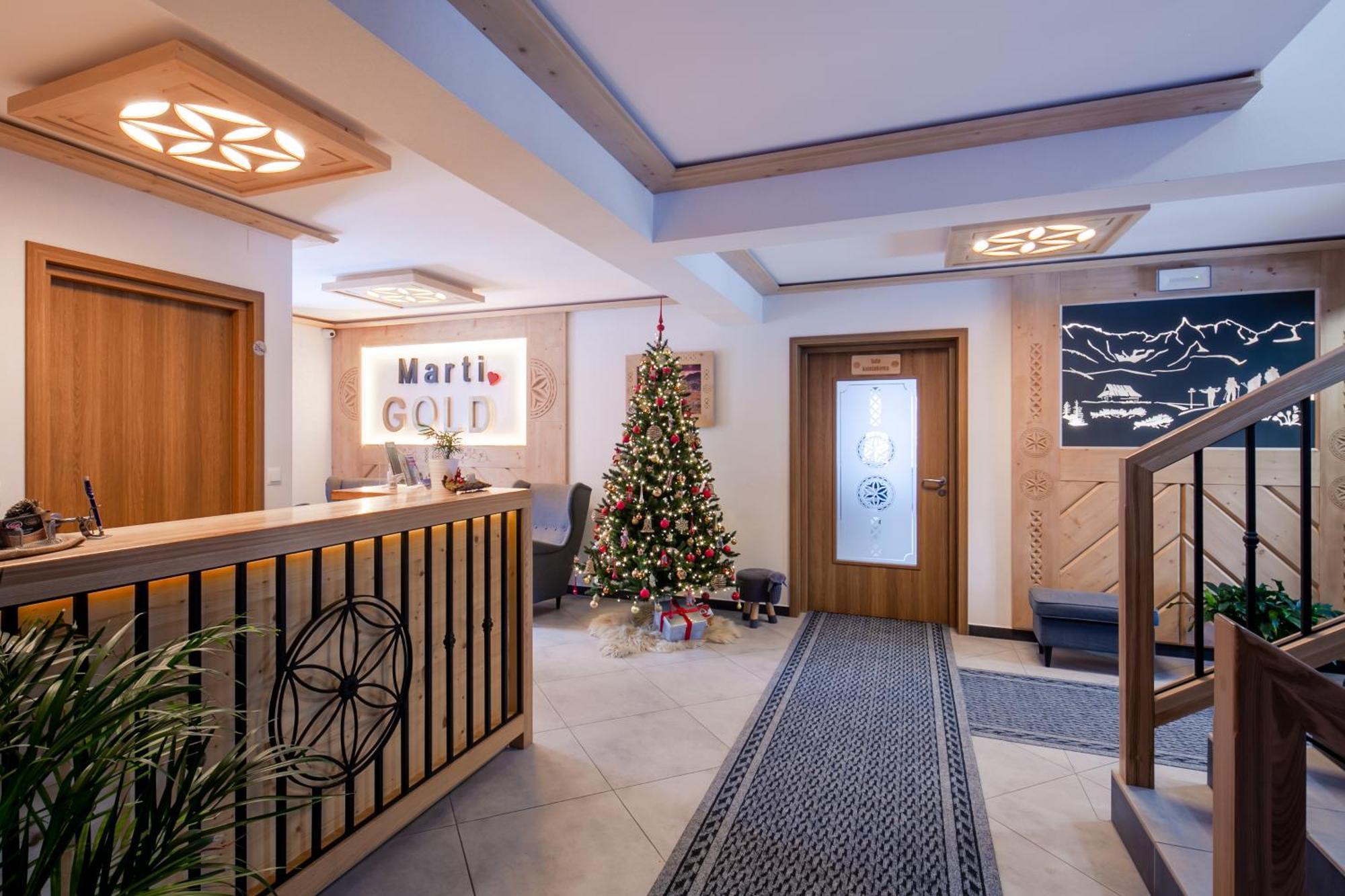 Willa Marti Gold Zakopane Exteriér fotografie