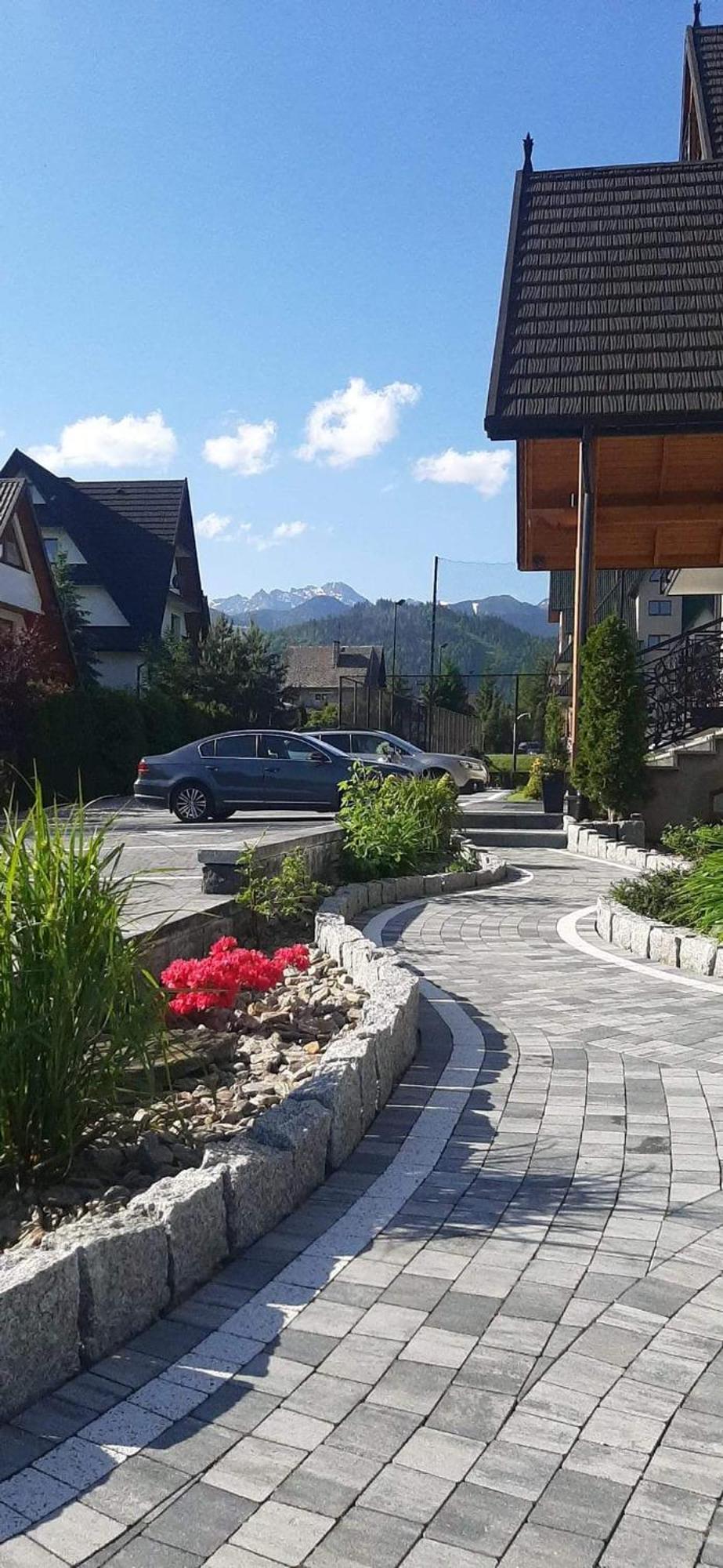 Willa Marti Gold Zakopane Exteriér fotografie