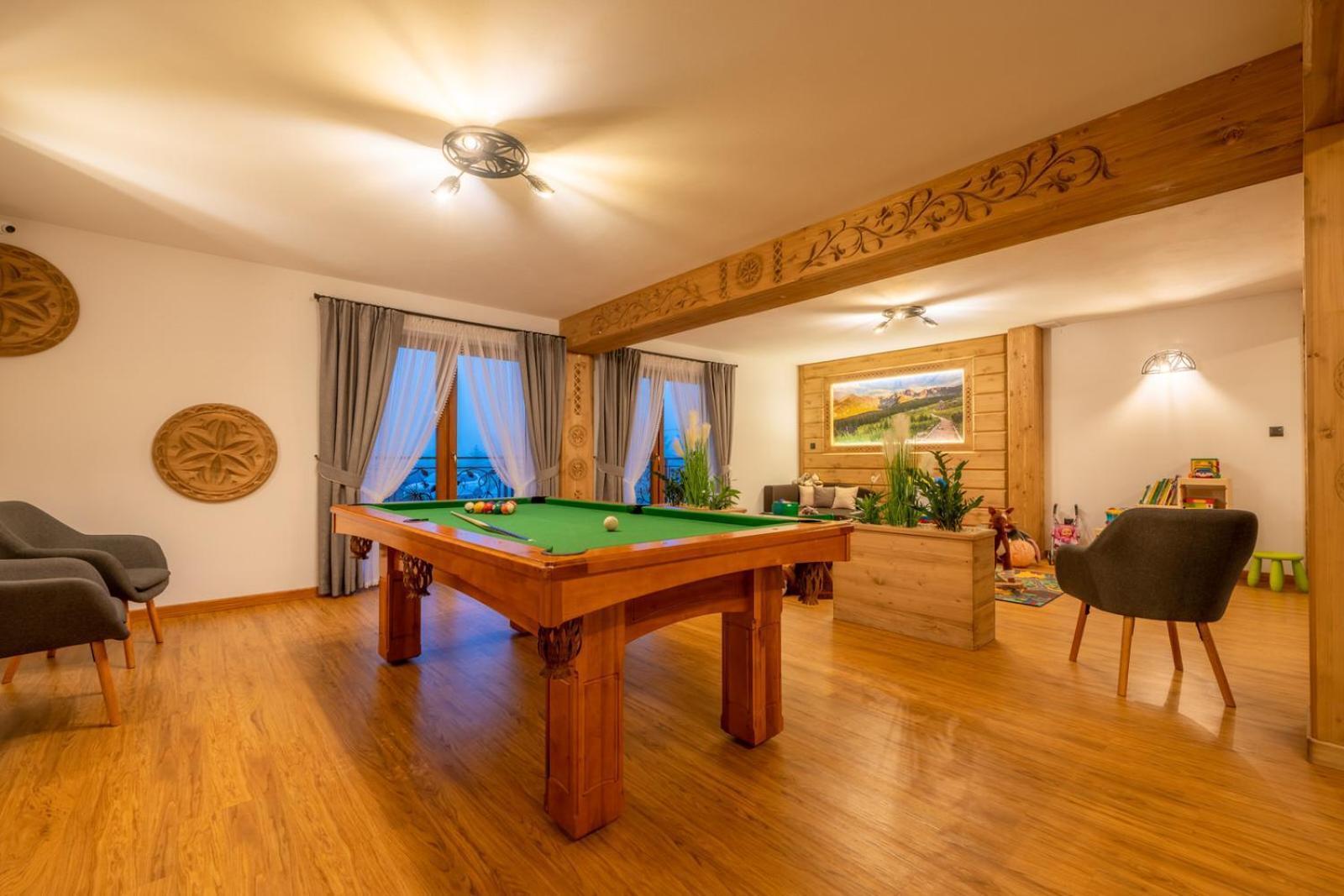 Willa Marti Gold Zakopane Exteriér fotografie