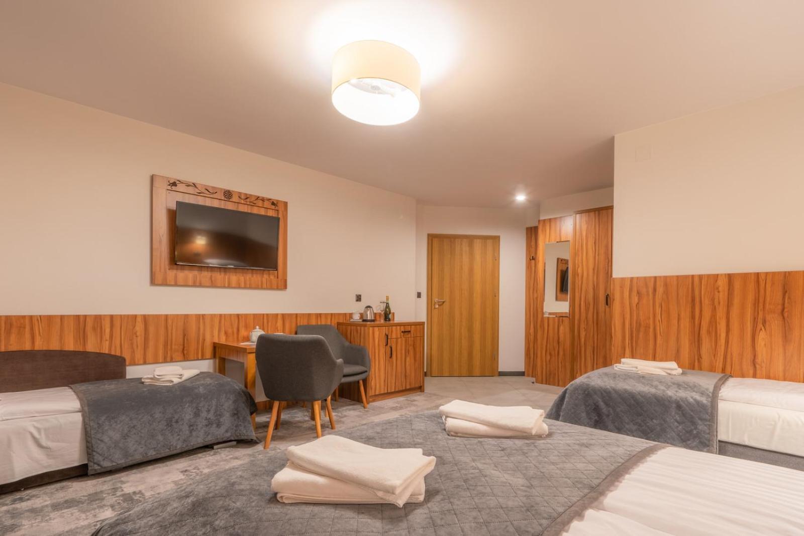 Willa Marti Gold Zakopane Exteriér fotografie