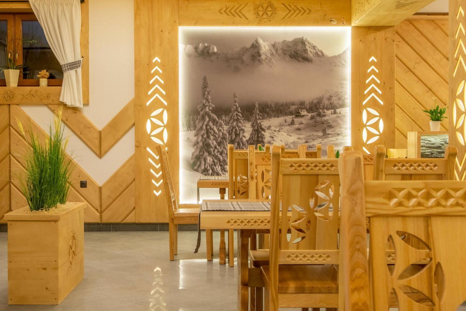Willa Marti Gold Zakopane Exteriér fotografie
