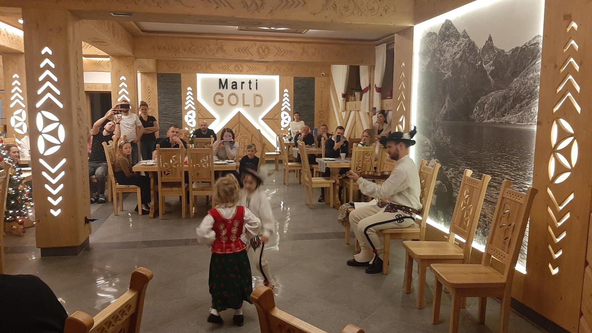Willa Marti Gold Zakopane Exteriér fotografie