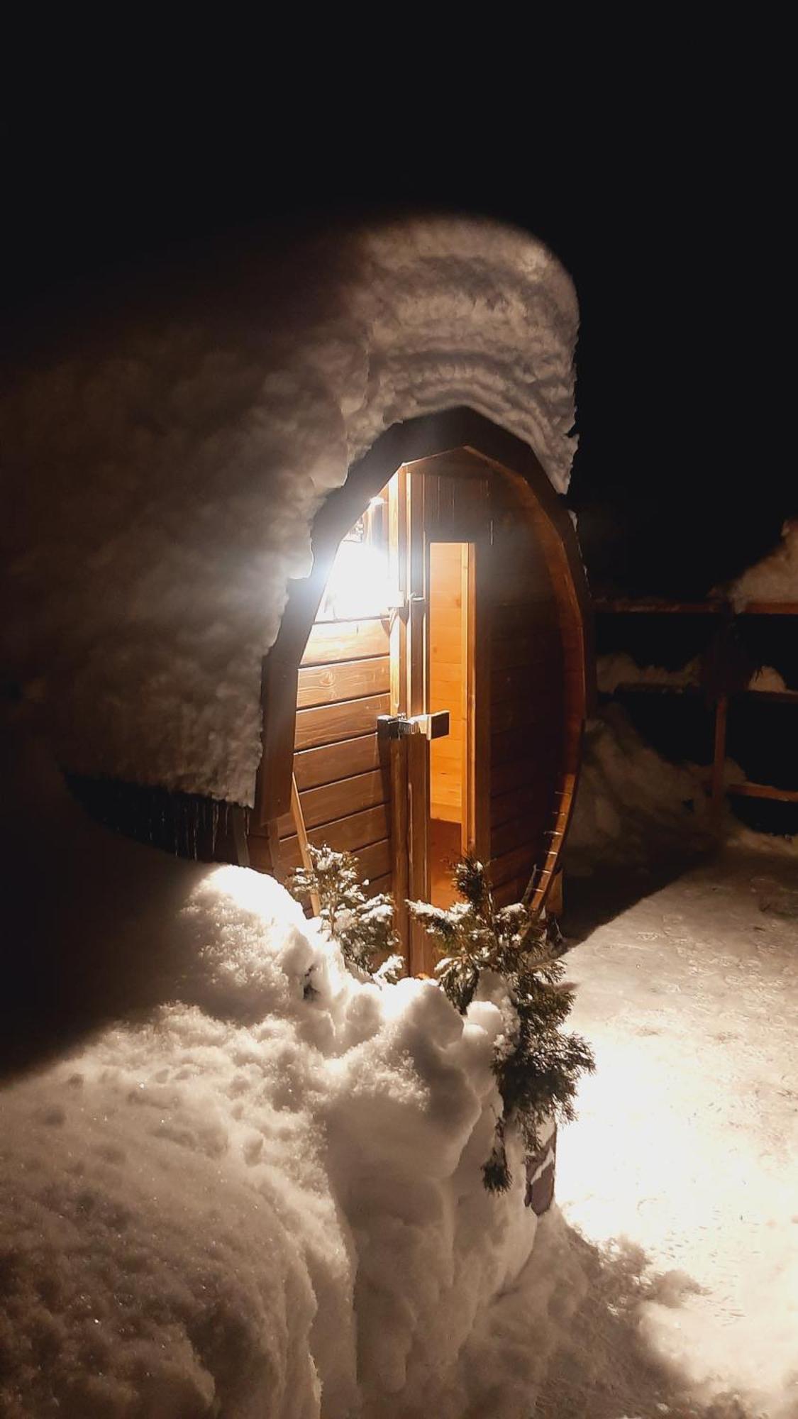 Willa Marti Gold Zakopane Exteriér fotografie