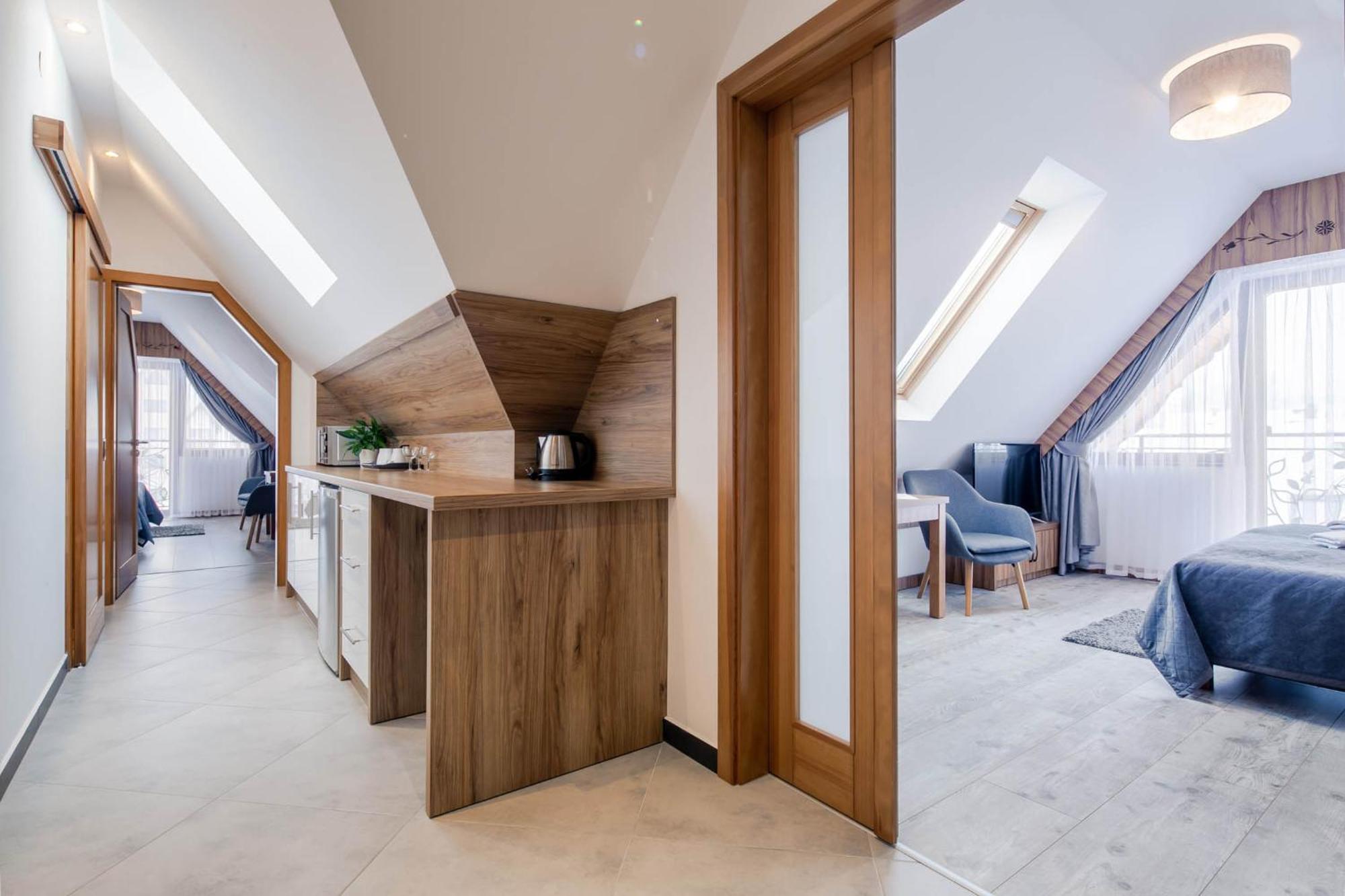 Willa Marti Gold Zakopane Exteriér fotografie