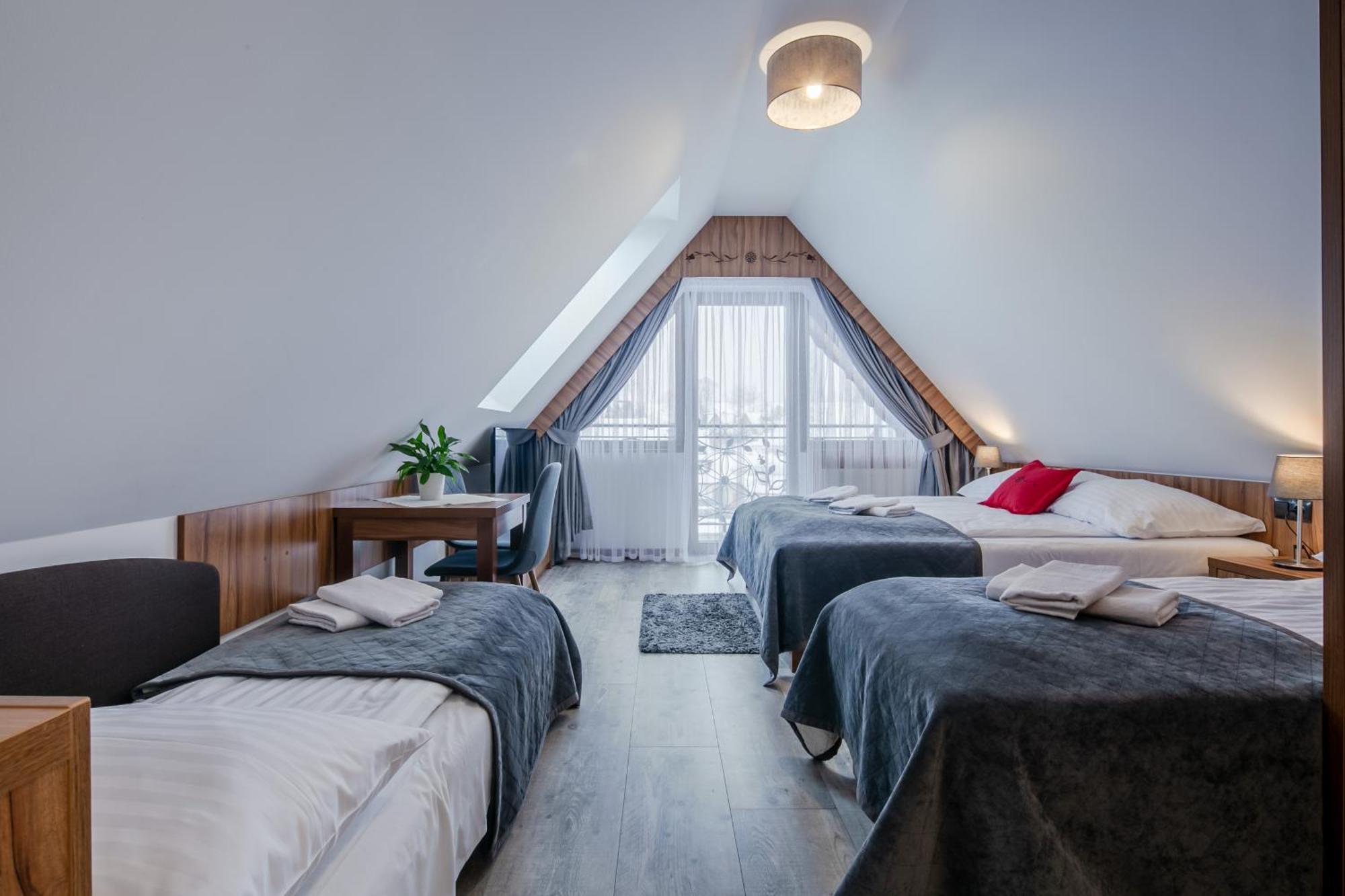 Willa Marti Gold Zakopane Exteriér fotografie