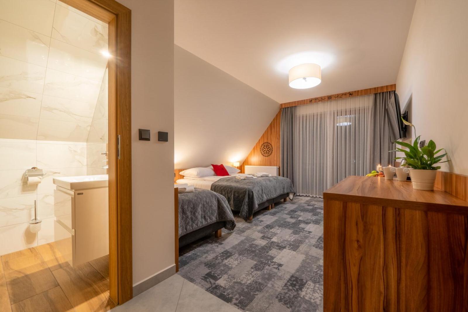 Willa Marti Gold Zakopane Exteriér fotografie