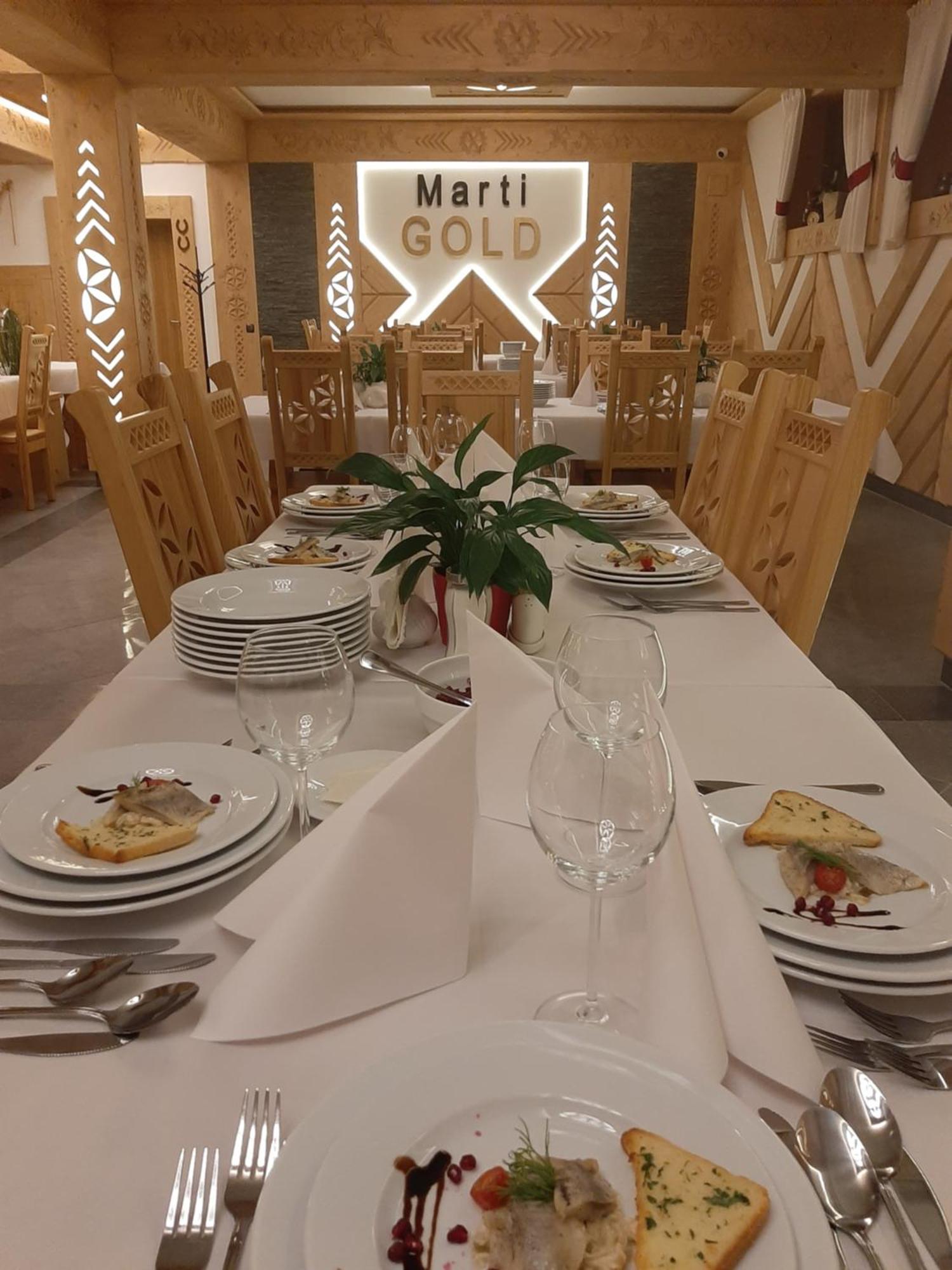 Willa Marti Gold Zakopane Exteriér fotografie