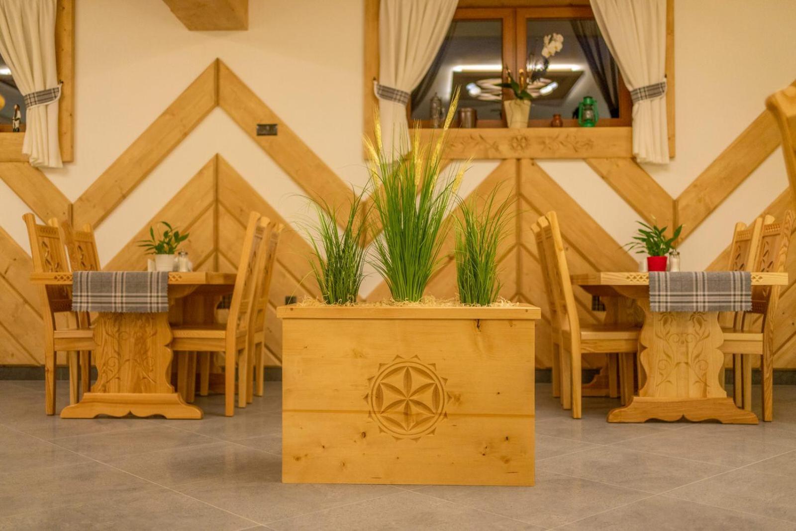 Willa Marti Gold Zakopane Exteriér fotografie