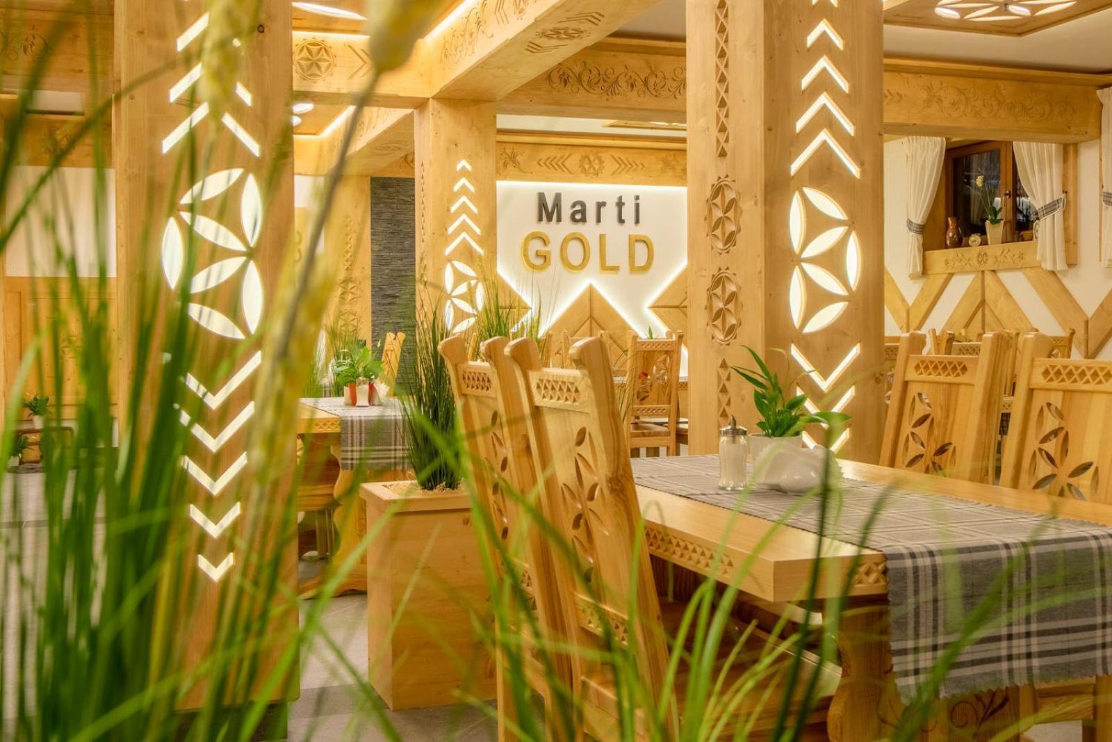 Willa Marti Gold Zakopane Exteriér fotografie