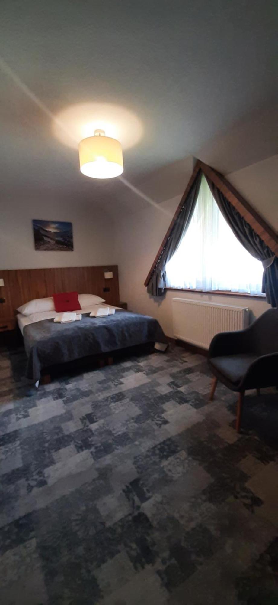 Willa Marti Gold Zakopane Exteriér fotografie
